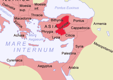 galatia