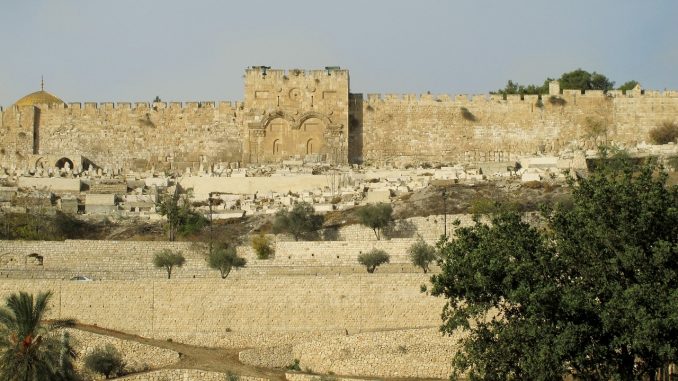 jerusalem